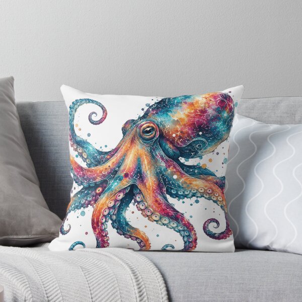 Item preview, OCTOPUS designed and sold by erkinmaddison.