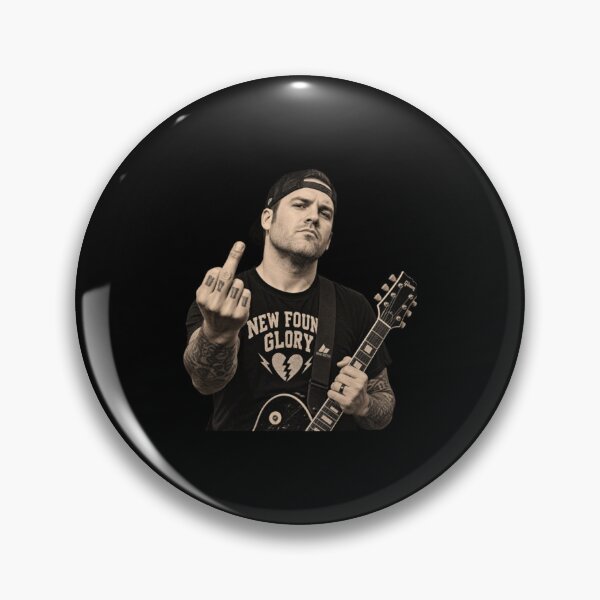 Item preview, Chad Gilbert - New Found Glory  designed and sold by StarHomes.