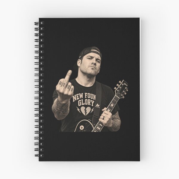 Item preview, Chad Gilbert - New Found Glory  designed and sold by StarHomes.