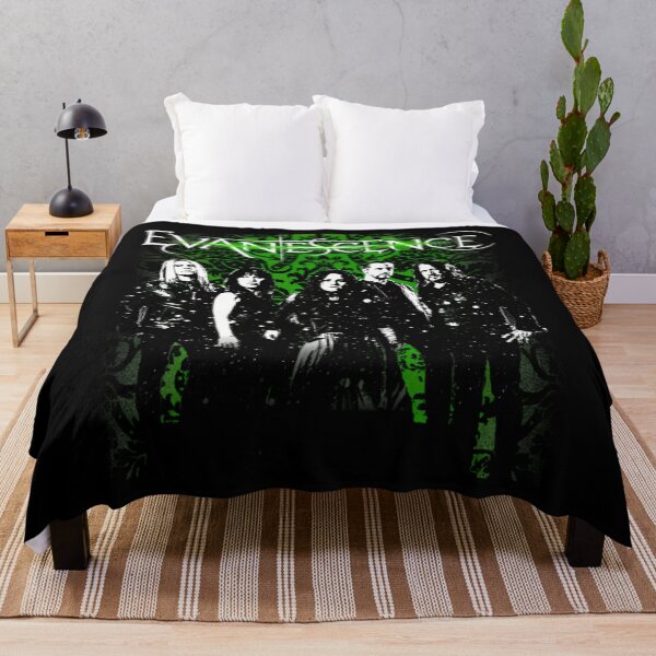 Item preview,  Evanescence Band Photo Green designed and sold by WestonSchinner.