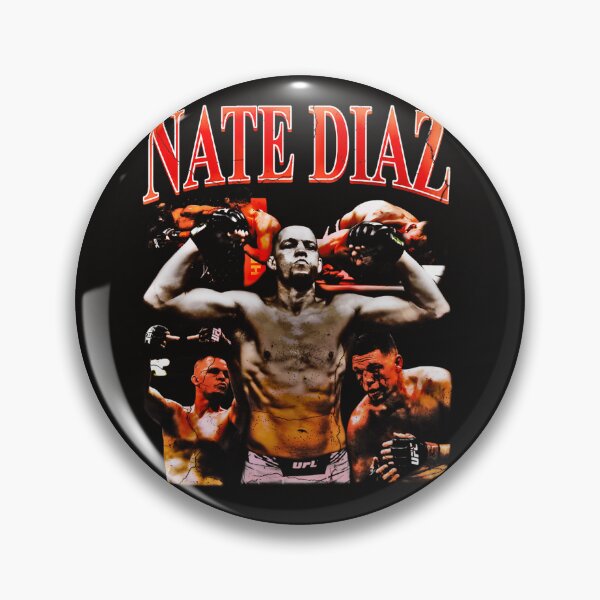 Item preview, Nate Diaz designed and sold by dealwide.