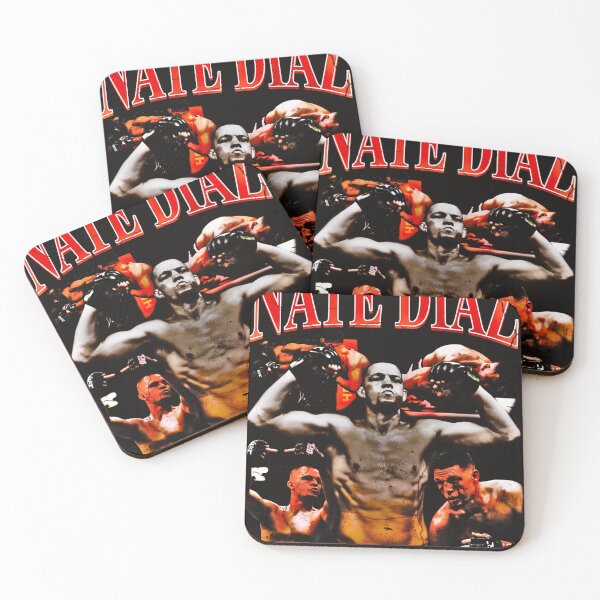 Item preview, Nate Diaz designed and sold by dealwide.