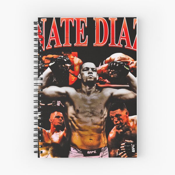 Item preview, Nate Diaz designed and sold by dealwide.