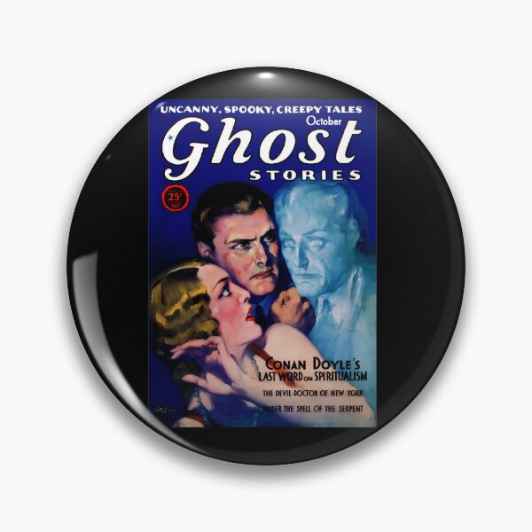 Item preview, Vintage Pulp Horror Magazine Cover Retro Poster designed and sold by GabrielAllen.