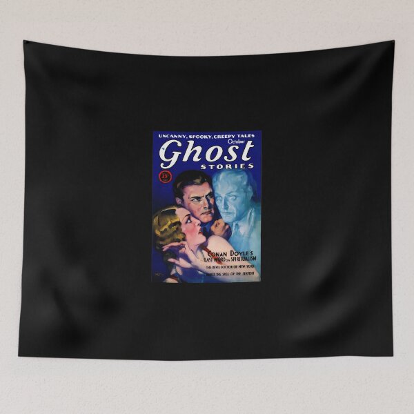 Item preview, Vintage Pulp Horror Magazine Cover Retro Poster designed and sold by GabrielAllen.