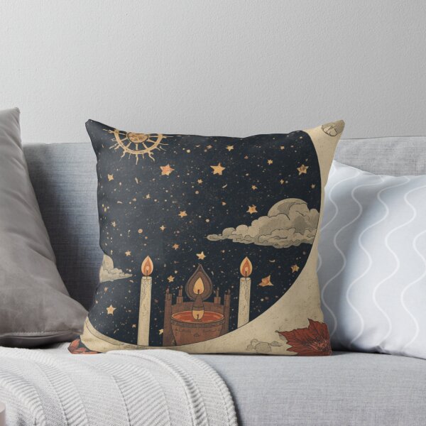 Item preview, Celestial Witch Gothic Moon designed and sold by ChicTrendz.