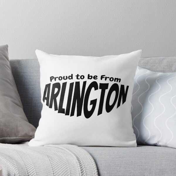 Artikelvorschau, Proud to Be From Arlington gift for Arlington citizens entworfen und verkauft von YAZ.