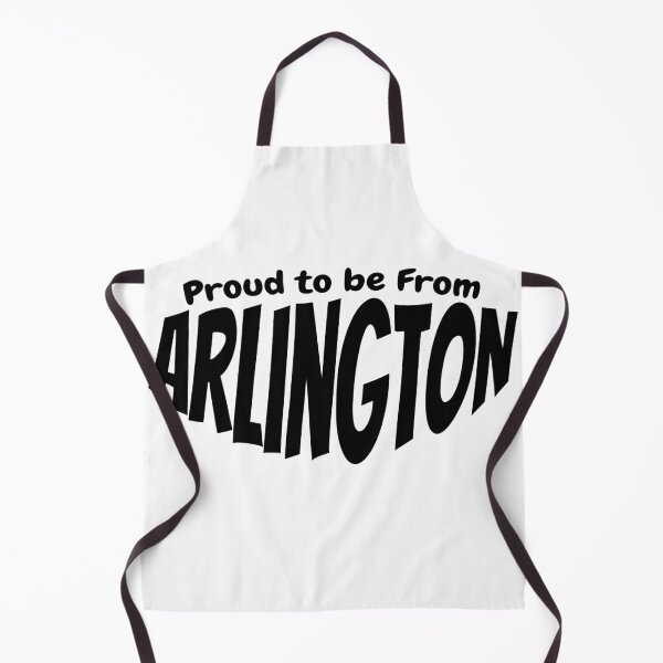 Item preview, Proud to Be From Arlington gift for Arlington citizens designed and sold by YAZ.
