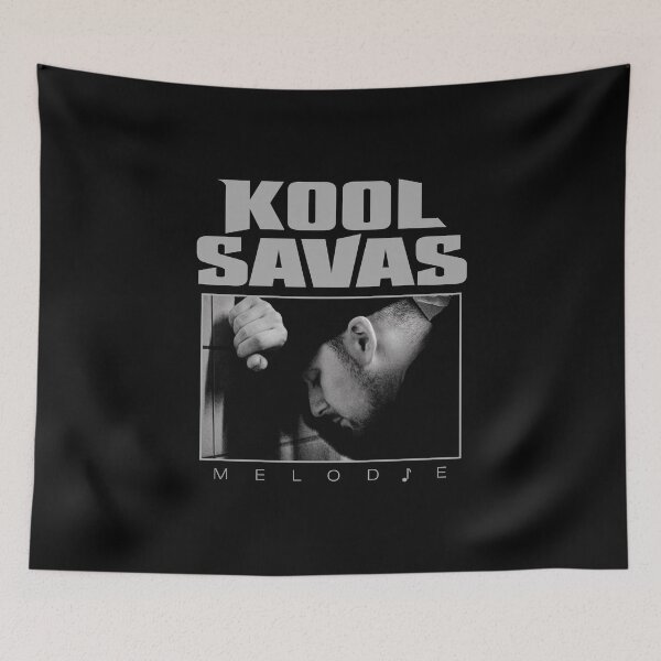 Item preview, KOOL SAVAS RAPPER designed and sold by Carrynamma.