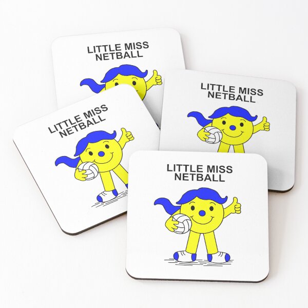 Item preview,  Little Miss Netball designed and sold by Toms Bebris.