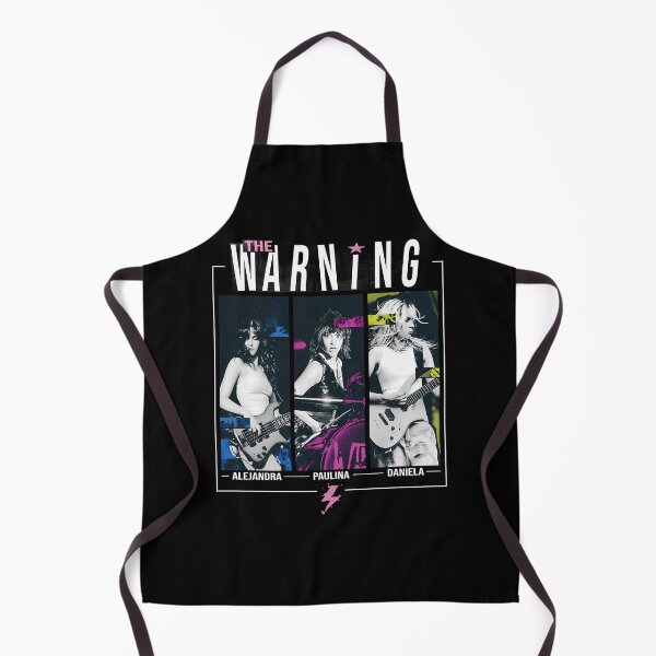 Item preview, The Warning Tri Color Concert designed and sold by RaulReese.