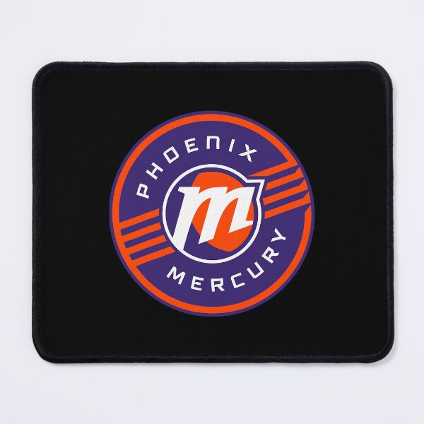 Item preview, Phoenix Mercury WNBA Basketball Fan Global Logo Pride designed and sold by thefirstbroo.
