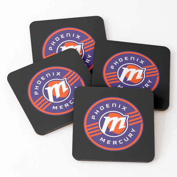Artikelvorschau, Phoenix Mercury WNBA Basketball Fan Global Logo Pride entworfen und verkauft von thefirstbroo.