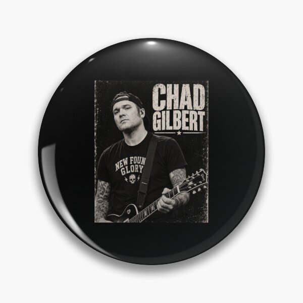 Item preview, Chad Gilbert - New Found Glory  designed and sold by StarHomes.