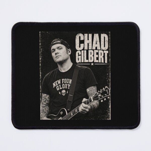 Artikelvorschau, Chad Gilbert – New Found Glory entworfen und verkauft von StarHomes.