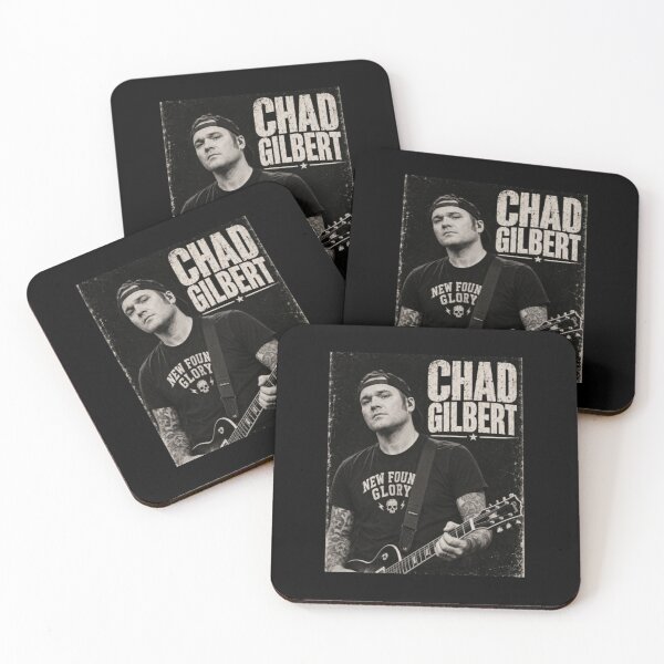 Item preview, Chad Gilbert - New Found Glory  designed and sold by StarHomes.