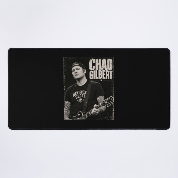 Item preview, Chad Gilbert - New Found Glory designed and sold by StarHomes.