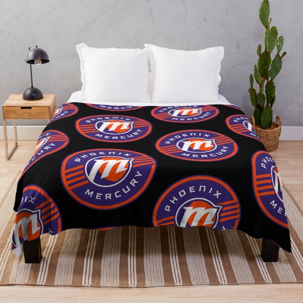 Artikelvorschau, Phoenix Mercury WNBA Basketball Fan Global Logo Pride entworfen und verkauft von thefirstbroo.