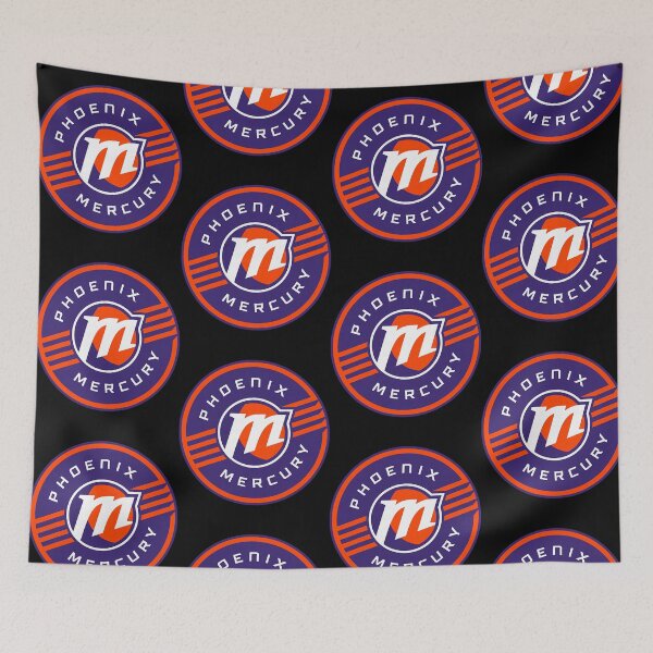 Item preview, Phoenix Mercury WNBA Basketball Fan Global Logo Pride designed and sold by thefirstbroo.