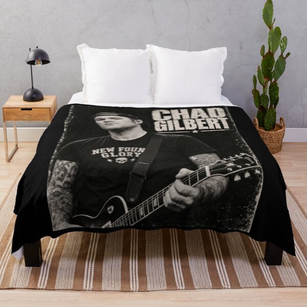 Item preview, Chad Gilbert - New Found Glory  designed and sold by StarHomes.
