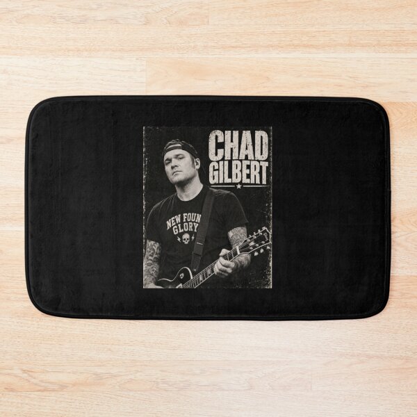 Item preview, Chad Gilbert - New Found Glory  designed and sold by StarHomes.