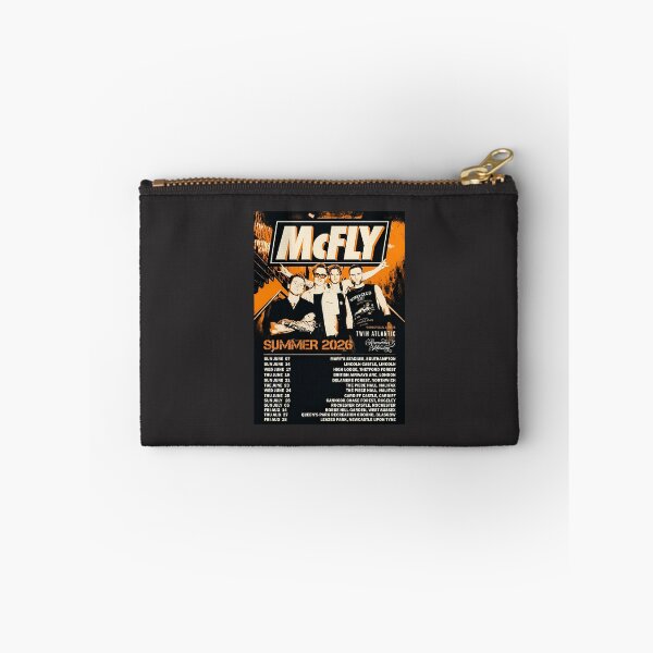 Item preview, Mcfly Summer Tour 2026 designed and sold by CalderTelford.