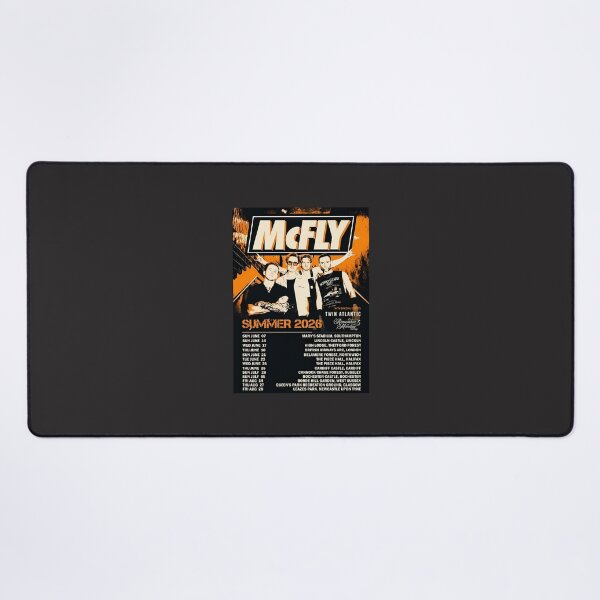 Item preview, Mcfly Summer Tour 2026 designed and sold by CalderTelford.