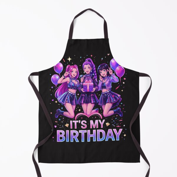Item preview, It' My Birthday K Pop Bday Girls K-Pop designed and sold by CarlaKaise.