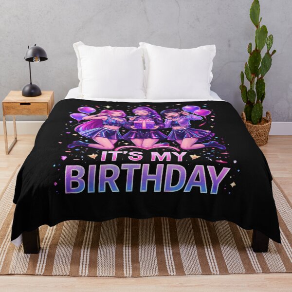 Artikelvorschau, Es ist mein Geburtstag, K-Pop-Geburtstagsmädchen, K-Pop entworfen und verkauft von CarlaKaise.