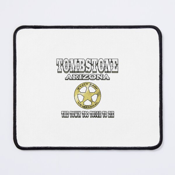 Item preview,  Tombstone. The Town Too Tough To Die. designed and sold by Toms Bebris.