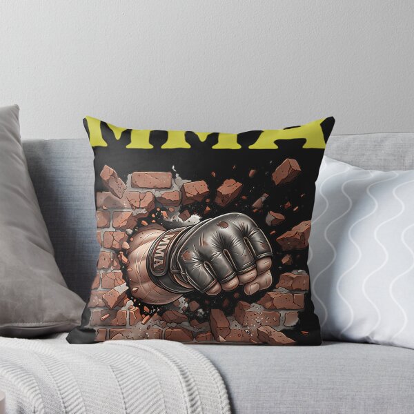 Item preview, Luchador de MMA designed and sold by dealwide.