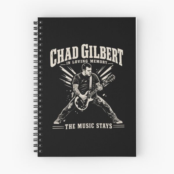 Item preview, Chad Gilbert In Loving Memory - New Found Glory  designed and sold by StarHomes.