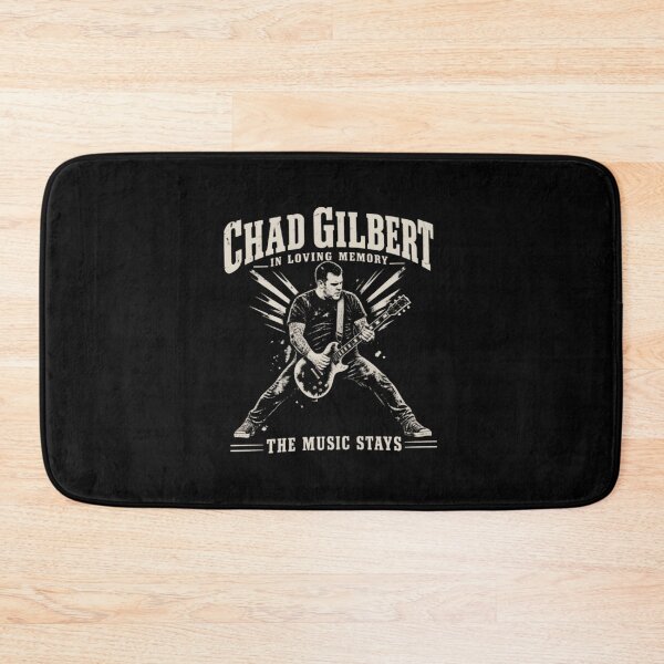 Item preview, Chad Gilbert In Loving Memory - New Found Glory  designed and sold by StarHomes.