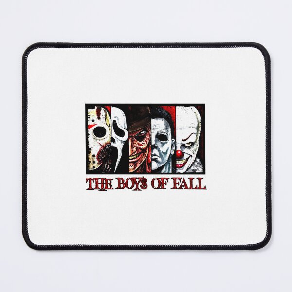 Item preview, Jason Voorhees Ghostface Freddy Krueger Michael Myers designed and sold by lopeztamdinh.