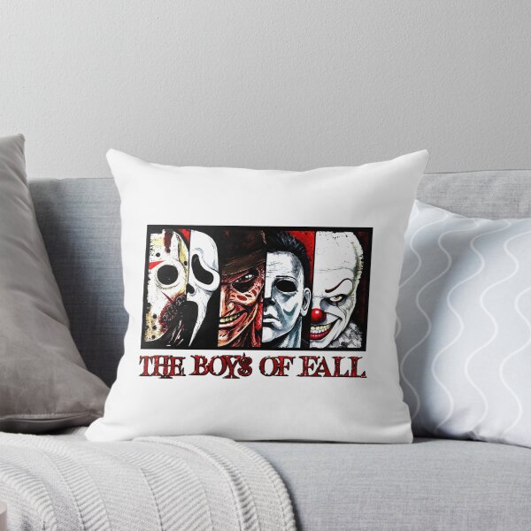Item preview, Jason Voorhees Ghostface Freddy Krueger Michael Myers designed and sold by lopeztamdinh.