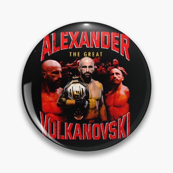 Item preview, Alexander Volkanovski Volk designed and sold by dealwide.