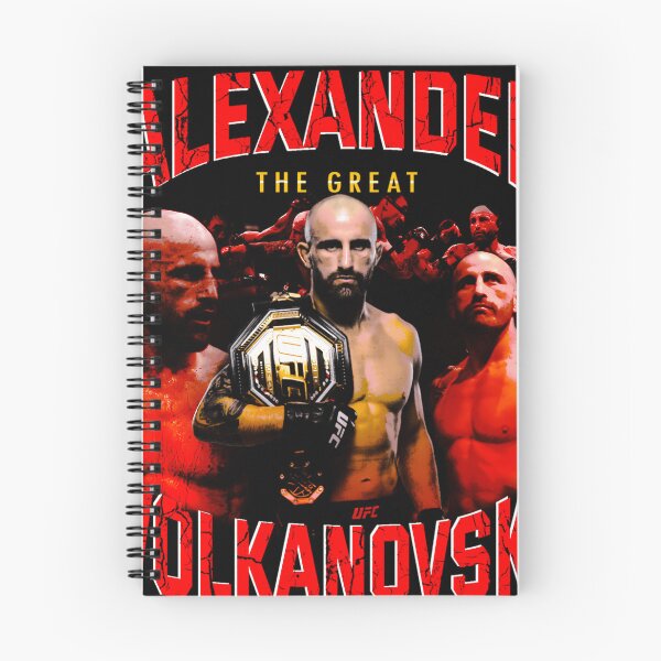 Artikelvorschau, Alexander Volkanovski Volk entworfen und verkauft von dealwide.