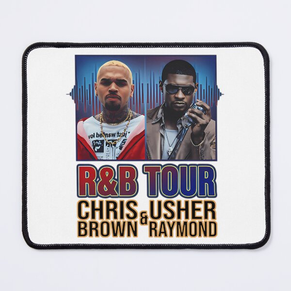 Item preview, Usher Chris Brown Rb Tour 2026 designed and sold by truel-lingson.