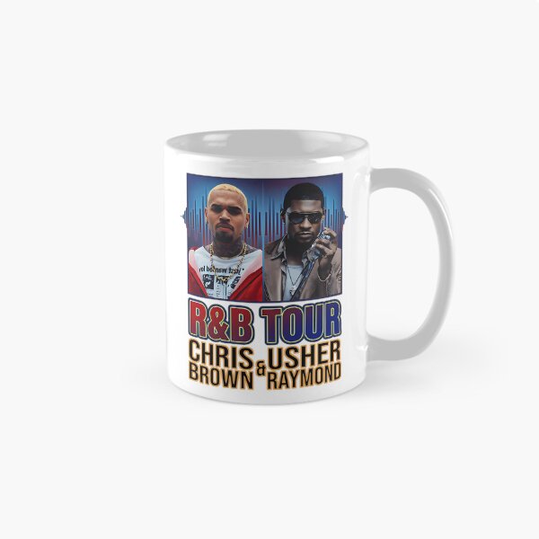 Item preview, Usher  Chris Brown Rb Tour 2026 designed and sold by truel-lingson.