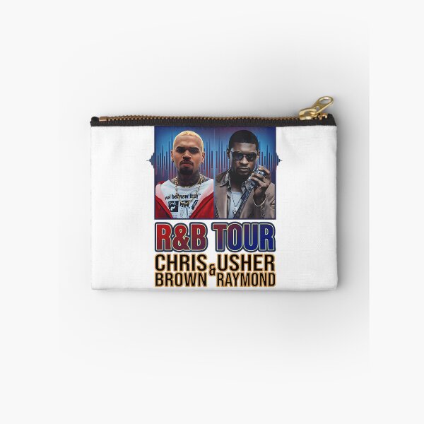 Artikelvorschau, Usher Chris Brown Rb Tour 2026 entworfen und verkauft von truel-lingson.