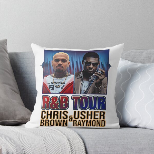 Item preview, Usher  Chris Brown Rb Tour 2026 designed and sold by truel-lingson.