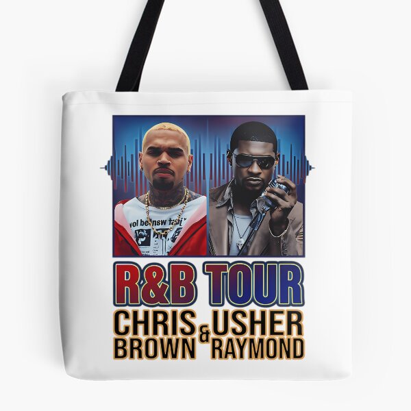 Item preview, Usher  Chris Brown Rb Tour 2026 designed and sold by truel-lingson.