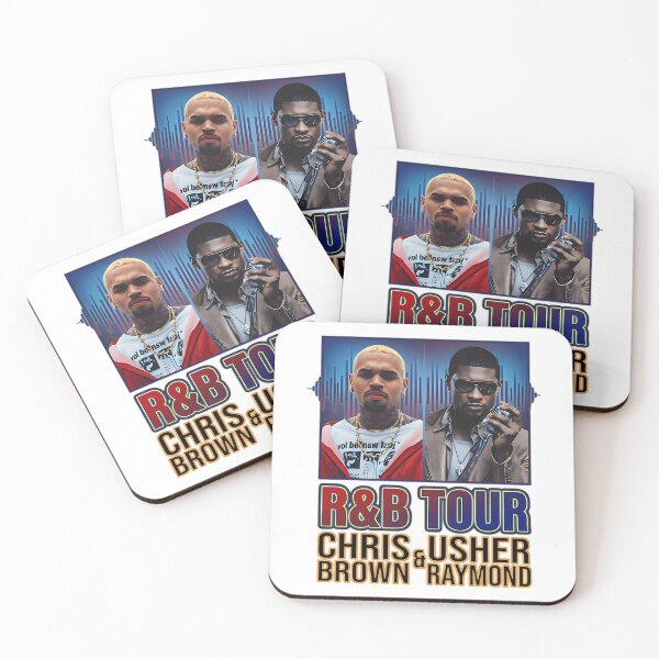 Item preview, Usher  Chris Brown Rb Tour 2026 designed and sold by truel-lingson.