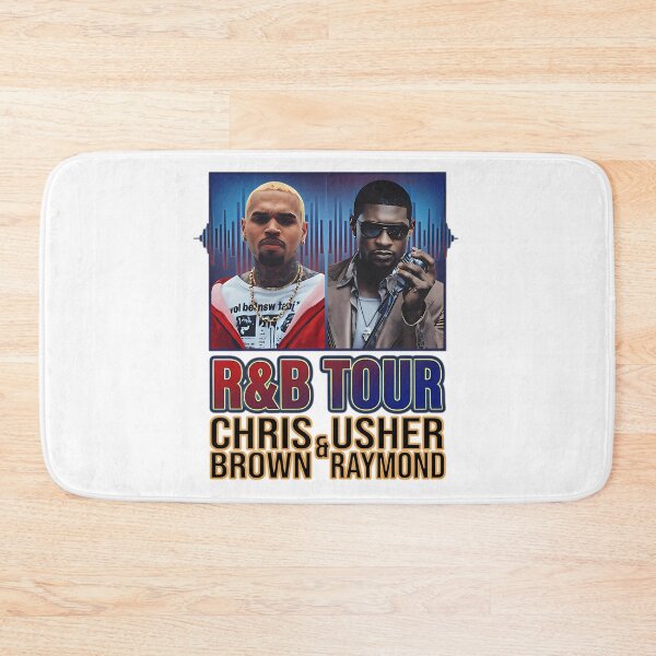 Item preview, Usher  Chris Brown Rb Tour 2026 designed and sold by truel-lingson.