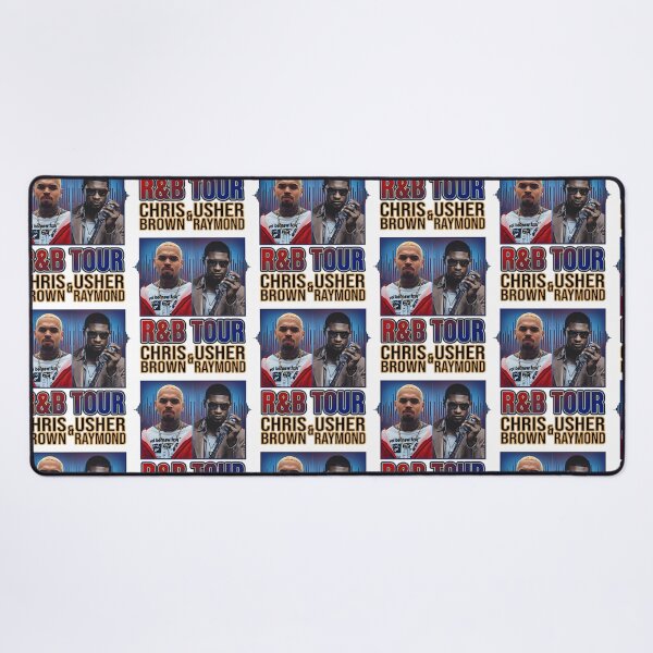 Item preview, Usher Chris Brown Rb Tour 2026 designed and sold by truel-lingson.