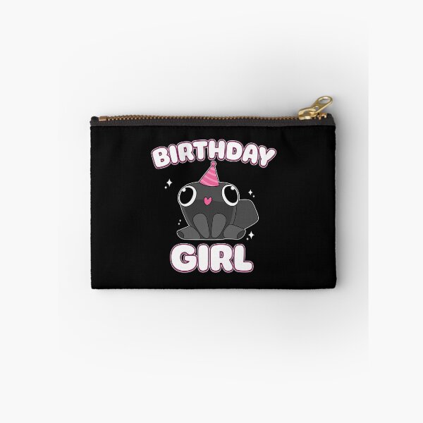 Item preview, Birthday Girl Pebble Character Funny Party Celebration designed and sold by thefirstbroo.