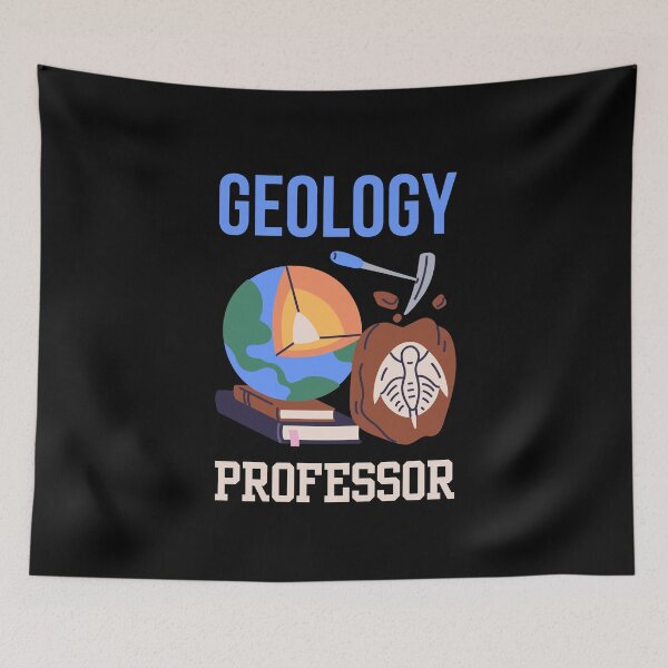 Item preview, Geology Professor designed and sold by domostore.