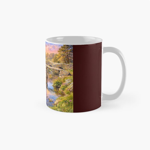 Item preview, Post Bridge, Darmoor designed and sold by Evelina77swiss.