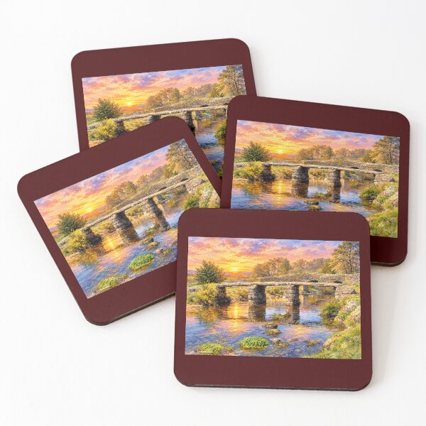Item preview, Post Bridge, Darmoor designed and sold by Evelina77swiss.