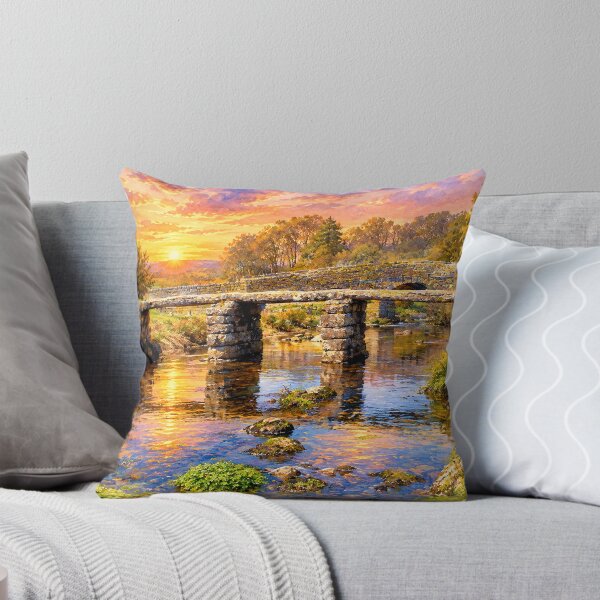 Item preview, Post Bridge, Darmoor designed and sold by Evelina77swiss.